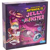 Jogo Attack of the Jelly Monster #LIBJM01 - Galápagos