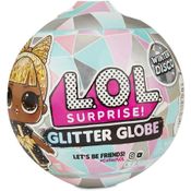 Boneca LOL Glitter Globe +8 Surpresas - Candide 8937