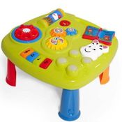 Mesinha Infantil Music Table Verde - Calesita 0883