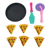 Conjunto de Acessórios - Festa da Pizza - FanFun