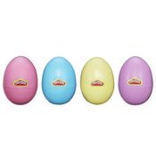 Conjunto Massa de Modelar - Play-Doh - Conjunto de Ovinhos - 4 Ovos Coloridos - Hasbro