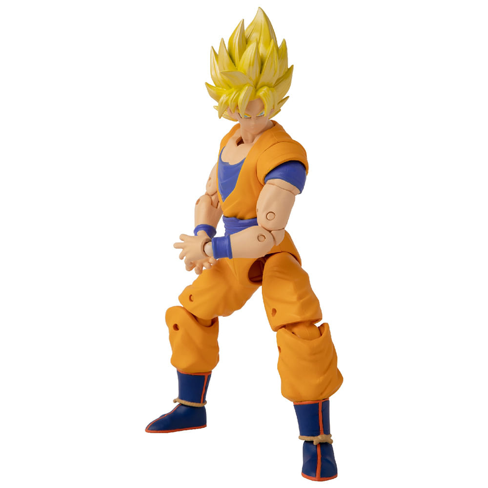 Dragon Ball - Super Boneco Articulado Série Limit Breaker - Goku - Fun - MP  Brinquedos