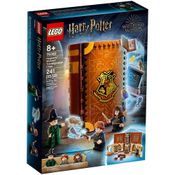 LEGO Harry Potter Momento Hogwarts: Aula de Transfiguração 76382 - 241 Peças