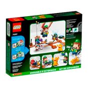 LEGO Super Mario: Laboratório e Aspirespectro de Luigi Mansion 71397 - 179 Peças
