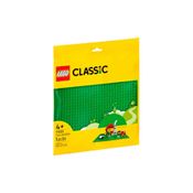 LEGO Classic: Base de Construção 1 Peça