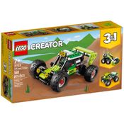 LEGO Creator 3 em 1: Buggy Off-Road 160 Peças