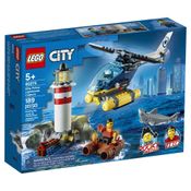LEGO City Polícia de Elite: Captura no Farol 60274 189 Peças