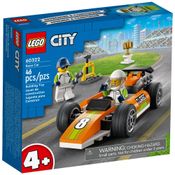LEGO City: Carro de Corrida 60322 46 Peças