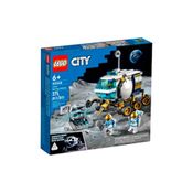 LEGO City: Veículo de Exploração Lunar 275 Peças