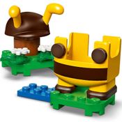 LEGO Super Mario Pacote Power-Up Mario Abelha 71393 13 Peças