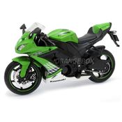 Kawasaki Ninja ZX-10R 1:12 Maisto Verde