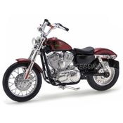 Harley Davidson XL 2012 1200V Seventy-Two Maisto 1:18 Série 31