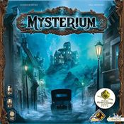 Jogo Mysterium Board Games Galápagos