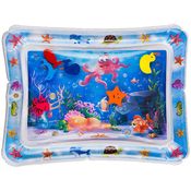 Tapete de Atividade Interativo Baby Fundo do Mar 66X50x6cm  Shinytoys