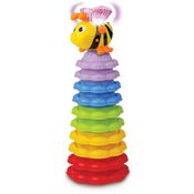Brinquedo Aprendendo As Cores Com A Abelhinha Winfun YesToys