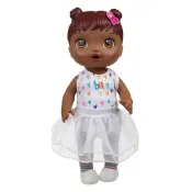 ROUPA BONECA BABY ALIVE HASBRO ORIGINAlL - KIT BAILARINA