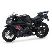 Yamaha R1 2 Wheelers Maisto 1:18 Roxo