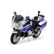 BMW R1200 RT Polizei Maisto 1:18