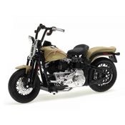 Harley Davidson FLSTSB Cross Bones 2008 Maisto 1:18 Série 38