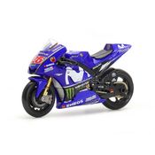 Yamaha YZR-M1 Maverick Vinales Moto Gp 2018 1:18 Maisto