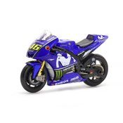 Yamaha YZR-M1 Valentino Rossi Moto Gp 2018 1:18 Maisto