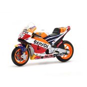 Honda RC213V Dani Pedrosa Moto Gp 2018 1:18 Maisto