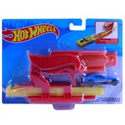 Lançador de Bolso Mattel Hot Wheels