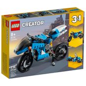 LEGO Creator Supermoto 31114 - 236 Peças