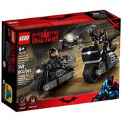 LEGO DC Batman: A Perseguição de Motocicleta de Batman e Selina Kyle 76179 149 Peças