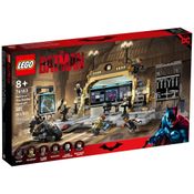 LEGO DC Batman Batcaverna: O Confronto com o Riddler 76183 581 Peças