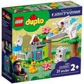 LEGO Duplo: Missão Planetária de Buzz Lightyear 37 Peças