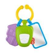 Chocalho - Chave De Atividades Divertidas - Fisher-Price