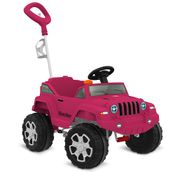 Passeio e Pedal - Banjipe - Pink - Bandeirante