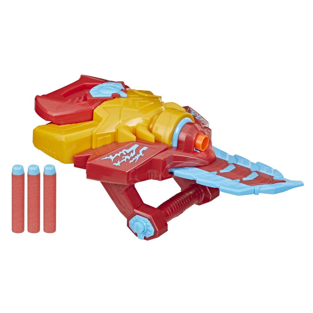 Lançador Dardos Nerf Roblox MM2 Dartbringer Hasbro - Lançadores de