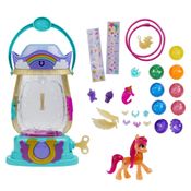 Conjunto Lanterna Surpresa Brilhante - My Little Pony - Sunny Starscout - Hasbro