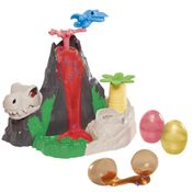 Conjunto Massa de Modelar - Play-Doh - Equipe Dino - O Vulcão - Hasbro