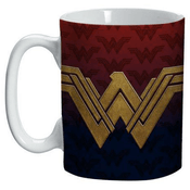 Caneca Mini - Mulher Maravilha Logo