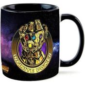 Caneca Avengers Infinity War - Infinite Power