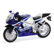 Suzuki GSX-R750 Bburago 1:18