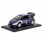Ford Fiesta M-Sport 2017 WRC Rally 1:32 Bburago