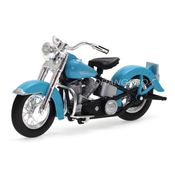 Harley Davidson 74FL Hydra Glide 1953 Maisto 1:18 Série 40