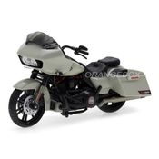 Harley Davidson Road Glide CVO 2018 Maisto 1:18 Série 40