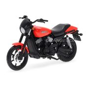 Harley Davidson Street 750 2015 Maisto 1:18 Série 40