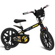 Bicicleta Aro 16 Batman 3122 Brinquedos Bandeirante