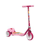 Patinete Infantil Bandeirante Sweet Game com 3 Rodas