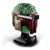 LEGO Star Wars TM Capacete de Boba Fett 75277 625 Peças