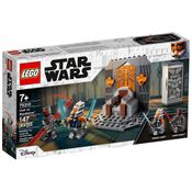 LEGO Star Wars Duelo em Mandalore 75310 147 Peças
