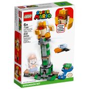 LEGO Super Mario Pacote de Expansão Torre bamba do Chefe irmão Sumô 71388 - 231 Peças