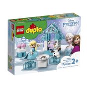 LEGO Duplo A Festa do Chá da Elsa e do Olaf 17 Peças