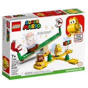 LEGO Super Mario Pacote de Expansão - Derrapagem da Planta Piranha 71365 217 Peças